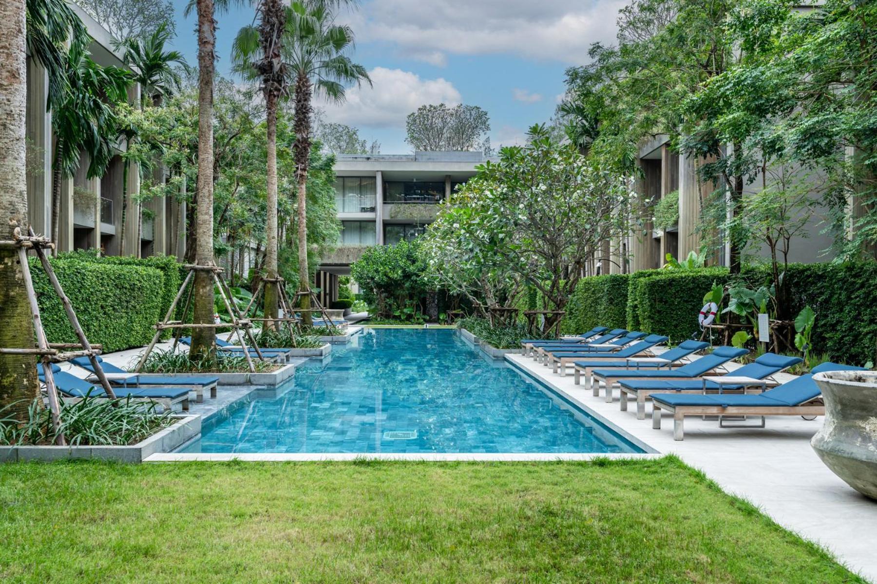 Luxury Penthouse 407sqm Beachfront And Private Pool * Phuket