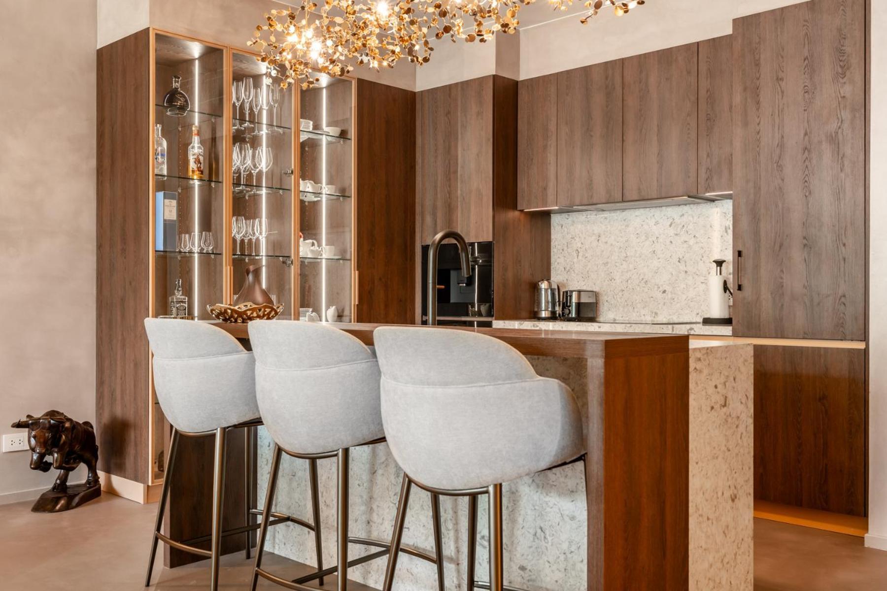 Appartement Luxury Penthouse 407sqm Beachfront And Private Pool