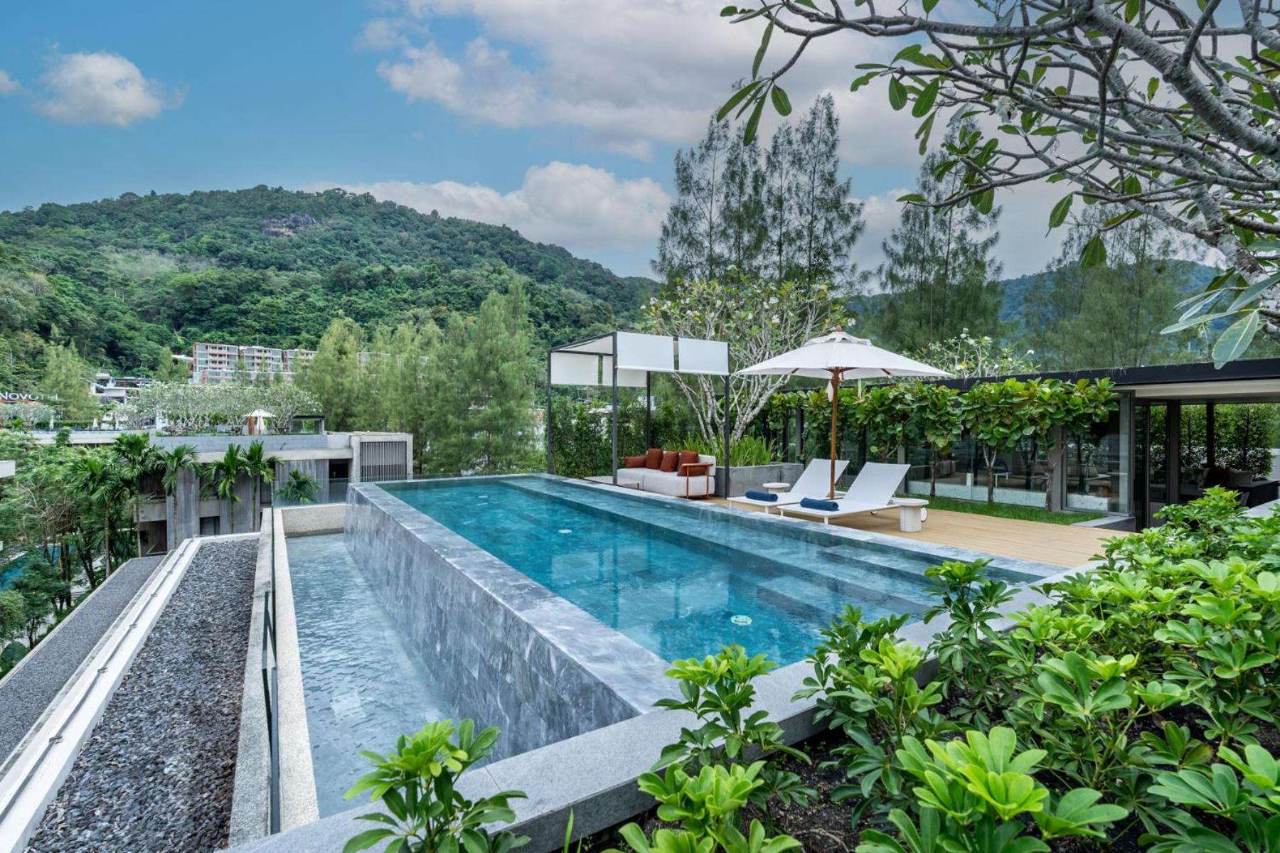 Appartement Luxury Penthouse 407sqm Beachfront And Private Pool *