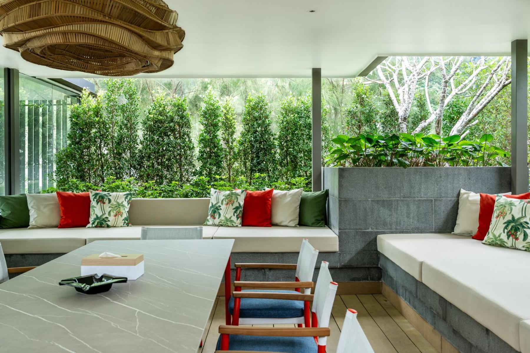 Luxury Penthouse 407sqm Beachfront And Private Pool Appartement *