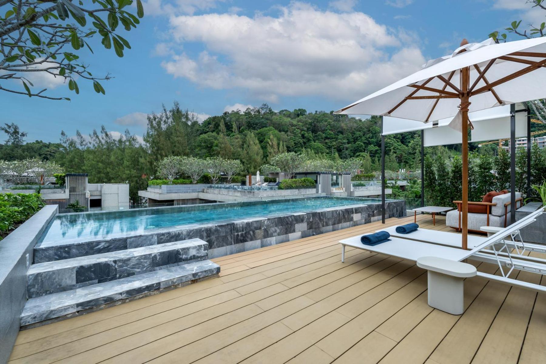Luxury Penthouse 407sqm Beachfront And Private Pool *
