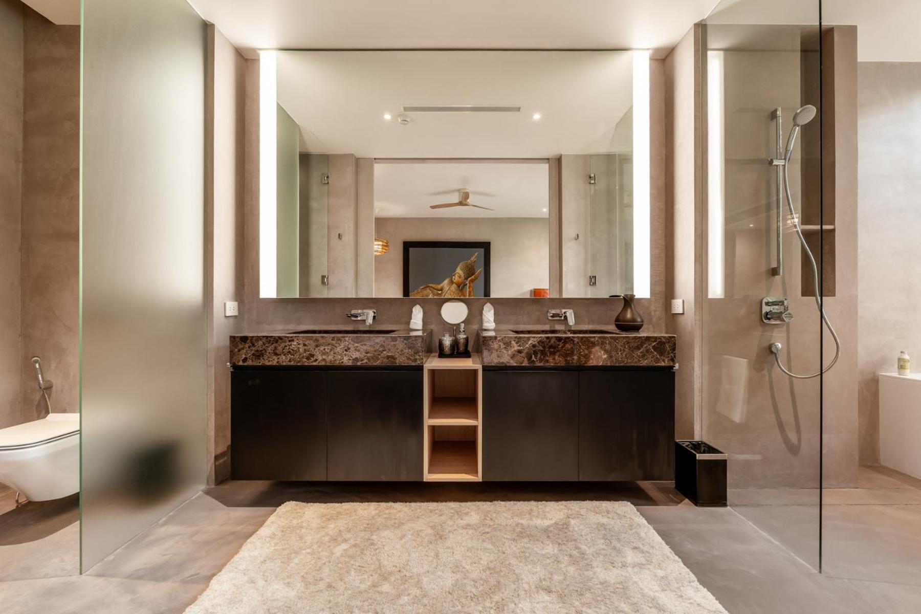 Appartement Luxury Penthouse 407sqm Beachfront And Private Pool Phuket