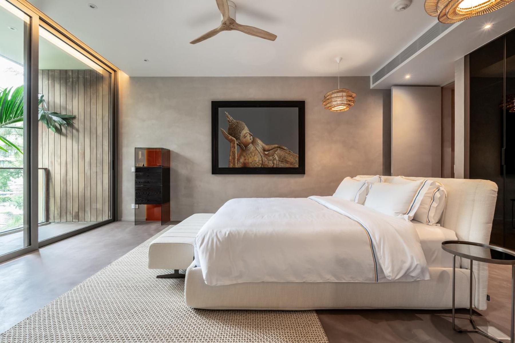 Luxury Penthouse 407sqm Beachfront And Private Pool Appartement