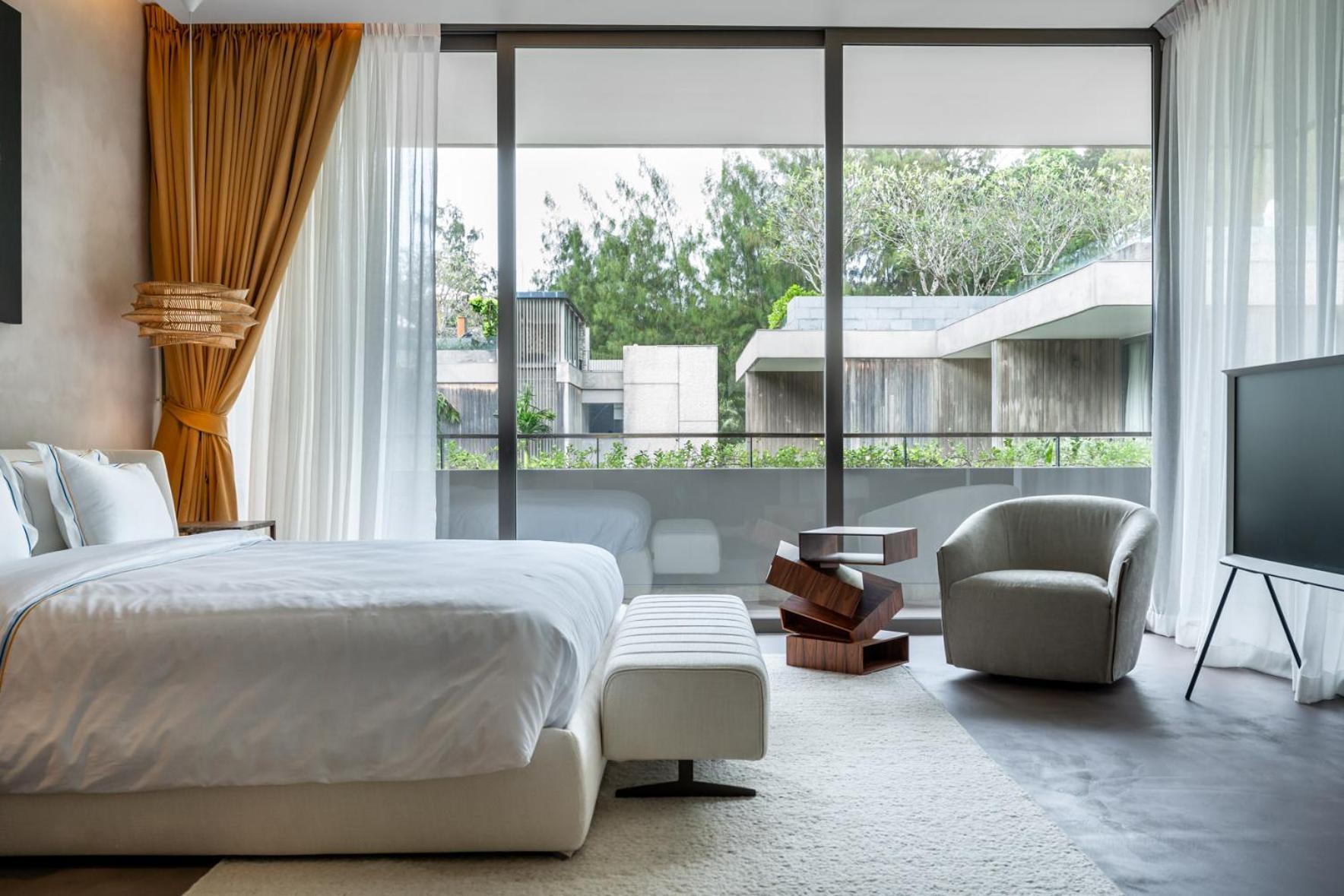 Luxury Penthouse 407sqm Beachfront And Private Pool Appartement Phuket