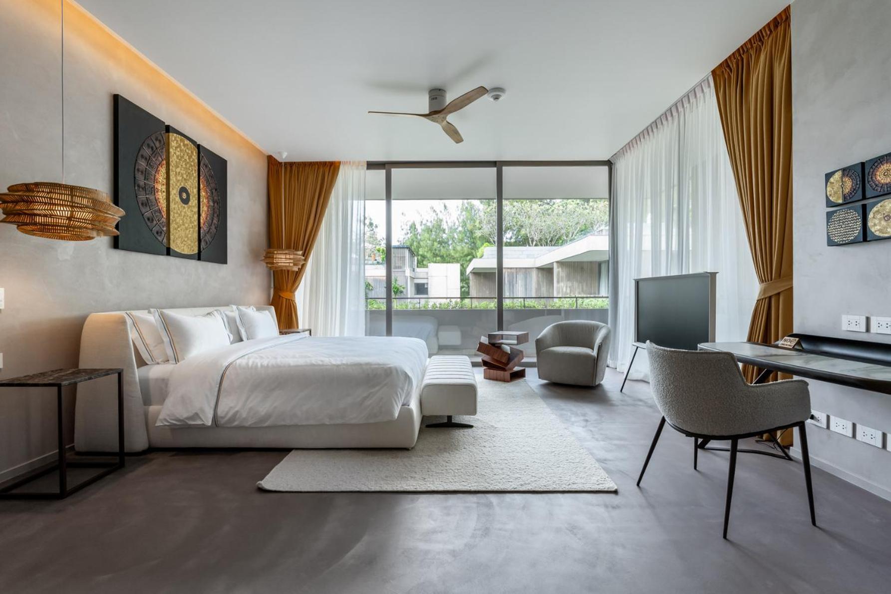 Appartement Luxury Penthouse 407sqm Beachfront And Private Pool