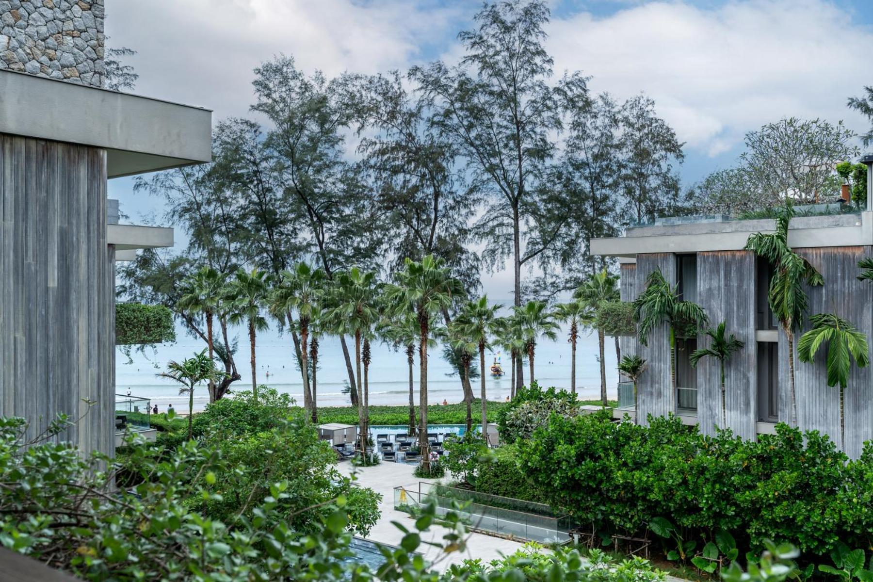 Luxury Penthouse 407sqm Beachfront And Private Pool Appartement *