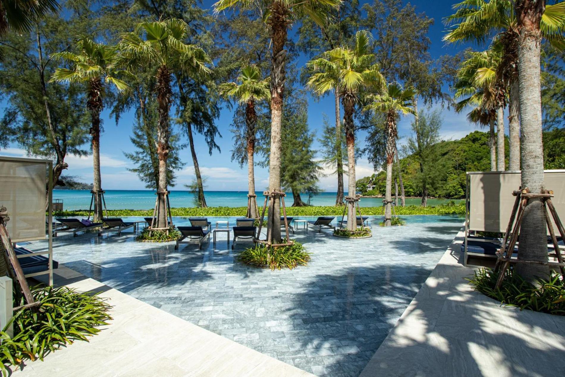 Appartement Luxury Penthouse 407sqm Beachfront And Private Pool