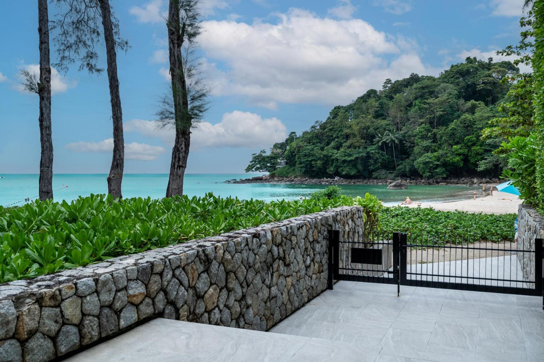 Luxury Penthouse 407sqm Beachfront And Private Pool Appartement Phuket