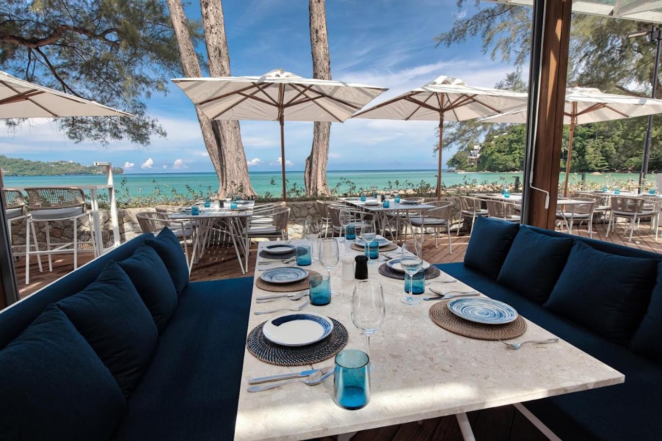 Appartement Luxury Penthouse 407sqm Beachfront And Private Pool Phuket