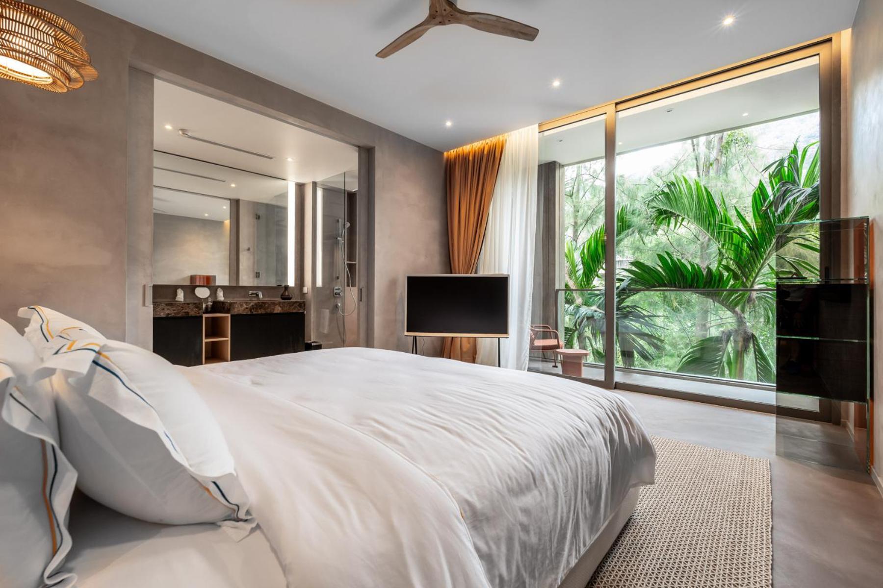 Appartement Luxury Penthouse 407sqm Beachfront And Private Pool *